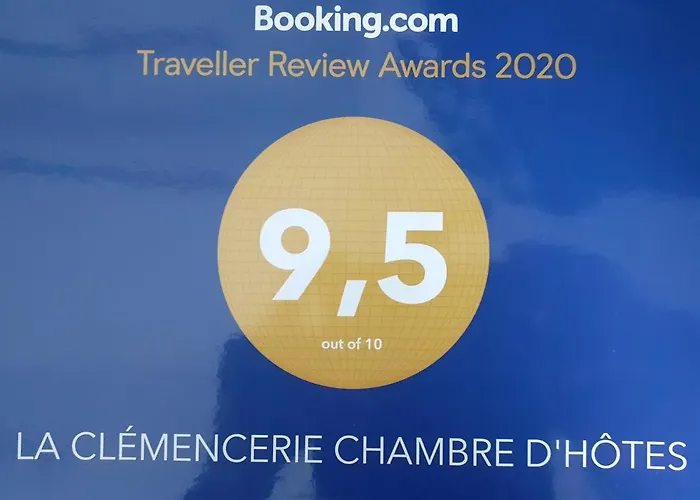 La Clemencerie Chambre D\'Hotes
